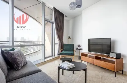 Apartment - Studio - 1 Bathroom for rent in Sky Gardens Tower - Al Amerah - Ajman