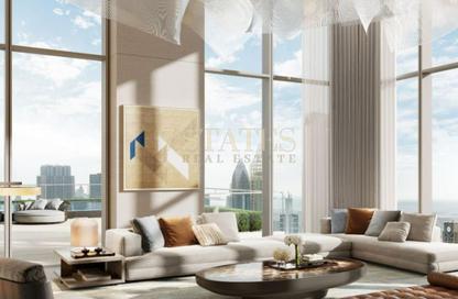Apartment - 3 Bedrooms - 3 Bathrooms for sale in Jumeirah Residences Emirates Towers - Sheikh Zayed Road - Dubai
