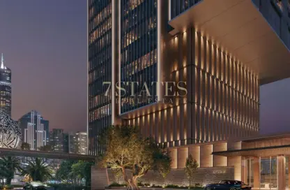 Apartment - 3 Bedrooms - 3 Bathrooms for sale in Jumeirah Residences Emirates Towers - Sheikh Zayed Road - Dubai