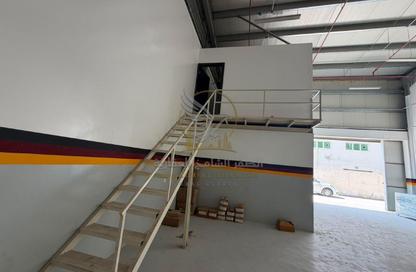 Warehouse - Studio - 1 for rent in Industrial Area 4 - Sharjah Industrial Area - Sharjah