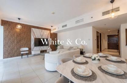 Apartment - 2 Bedrooms - 3 Bathrooms for sale in 8 Boulevard Walk - Mohammad Bin Rashid Boulevard - Downtown Dubai - Dubai