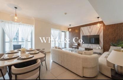 Apartment - 2 Bedrooms - 3 Bathrooms for sale in 8 Boulevard Walk - Mohammad Bin Rashid Boulevard - Downtown Dubai - Dubai