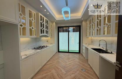 Villa - 4 Bedrooms - 5 Bathrooms for sale in Kabbali Hills - Al Helio 2 - Al Helio - Ajman Villa - 4 Bedrooms - 5 Bathrooms for sale in Kabbali Hills - Al Helio 2 - Al Helio - Ajman