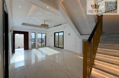 Villa - 4 Bedrooms - 5 Bathrooms for sale in Kabbali Hills - Al Helio 2 - Al Helio - Ajman Villa - 4 Bedrooms - 5 Bathrooms for sale in Kabbali Hills - Al Helio 2 - Al Helio - Ajman