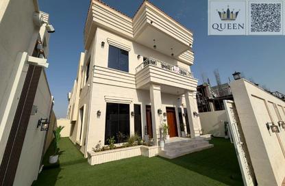Villa - 4 Bedrooms - 5 Bathrooms for sale in Kabbali Hills - Al Helio 2 - Al Helio - Ajman Villa - 4 Bedrooms - 5 Bathrooms for sale in Kabbali Hills - Al Helio 2 - Al Helio - Ajman