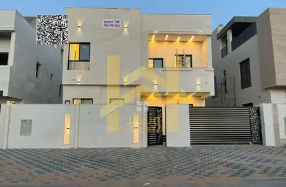 Villa - 6 Bedrooms - 7+ Bathrooms for sale in Al Bahia Hills - Al Bahia - Ajman