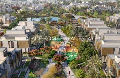 Villa - 3 Bedrooms - 3 Bathrooms for rent in Mudon Al Ranim 5 - Mudon - Dubai Villa - 3 Bedrooms - 3 Bathrooms for rent in Mudon Al Ranim 5 - Mudon - Dubai