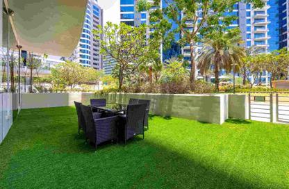 Apartment - 1 Bedroom - 2 Bathrooms for rent in Oceana Atlantic - Oceana - Palm Jumeirah - Dubai