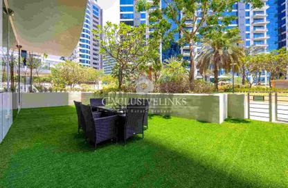 Apartment - 1 Bedroom - 2 Bathrooms for rent in Oceana Atlantic - Oceana - Palm Jumeirah - Dubai
