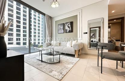 Apartment - 2 - 1 for rent in Sobha Creek Vistas Tower A - Sobha Creek Vistas - Sobha Hartland - Mohammed Bin Rashid City - Dubai