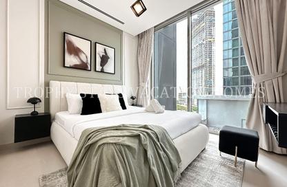 Apartment - 2 - 1 for rent in Sobha Creek Vistas Tower A - Sobha Creek Vistas - Sobha Hartland - Mohammed Bin Rashid City - Dubai Apartment - 2 - 1 for rent in Sobha Creek Vistas Tower A - Sobha Creek Vistas - Sobha Hartland - Mohammed Bin Rashid City - Dubai