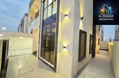 Villa - 5 Bedrooms - 7 Bathrooms for sale in Al Zaheya Gardens - Al Zahya - Ajman