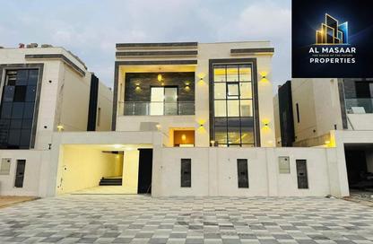 Villa - 5 Bedrooms - 7 Bathrooms for sale in Al Zaheya Gardens - Al Zahya - Ajman