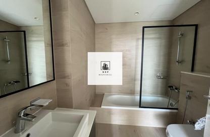Apartment - 1 - 2 for rent in Misk Apartments - Aljada - Sharjah
