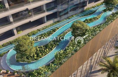 Apartment - Studio - 1 Bathroom for sale in Skyhills Residences 2 - Skyhills Residences - Dubai Science Park - Dubai