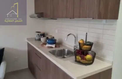Apartment - Studio - 1 Bathroom for sale in Al Zahia - Muwaileh Commercial - Sharjah