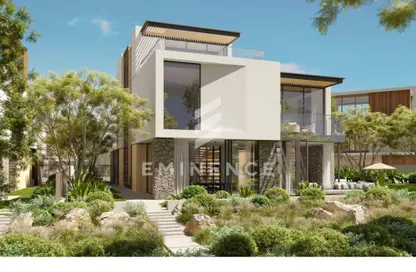 Villa - 5 Bedrooms - 6 Bathrooms for sale in The Acres (Phase 3) - The Acres - Dubai Land - Dubai