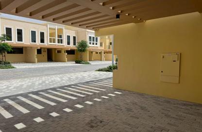 Townhouse - 4 Bedrooms - 3 Bathrooms for rent in Malta - Damac Lagoons - Dubai Townhouse - 4 Bedrooms - 3 Bathrooms for rent in Malta - Damac Lagoons - Dubai