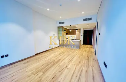 Apartment - 1 Bedroom - 2 Bathrooms for rent in Elegance by Chaimaa - District 18 - Jumeirah Village Circle - Dubai