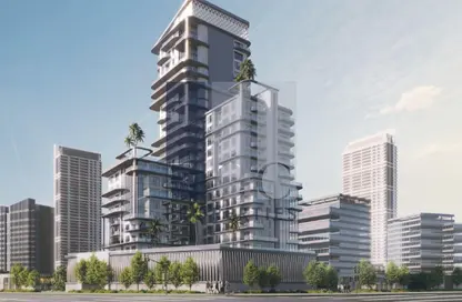 Apartment - 3 Bedrooms - 4 Bathrooms for sale in Radiant Garden Towers - Tamouh - Al Reem Island - Abu Dhabi