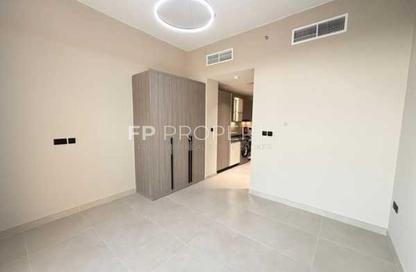 Apartment - Studio - 1 Bathroom for rent in Golf Vista Heights - Dubai Sports City - Dubai