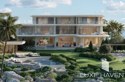 فيلا - 7 غرف نوم للبيع في جميرا اسورا باي - جميرا - دبي