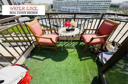 Apartment - Studio - 1 for sale in Lincoln Park Northside - Lincoln Park - Arjan - Dubai