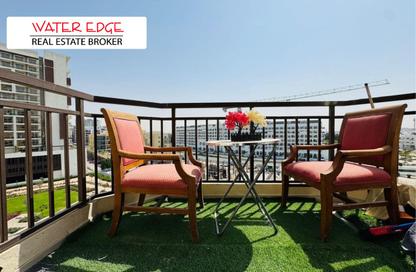 Apartment - Studio - 1 for sale in Lincoln Park Northside - Lincoln Park - Arjan - Dubai Apartment - Studio - 1 for sale in Lincoln Park Northside - Lincoln Park - Arjan - Dubai