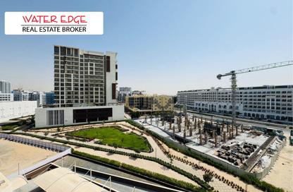 Apartment - Studio - 1 for sale in Lincoln Park Northside - Lincoln Park - Arjan - Dubai
