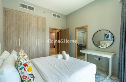 Apartment - 1 Bedroom - 1 Bathroom for rent in The Bay - Business Bay - Dubai