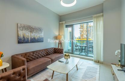 Apartment - 1 - 1 for rent in The Bay - Business Bay - Dubai Apartment - 1 - 1 for rent in The Bay - Business Bay - Dubai