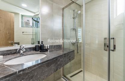 Apartment - 1 Bedroom - 1 Bathroom for rent in The Bay - Business Bay - Dubai