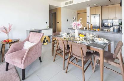 Apartment - 2 Bedrooms - 3 Bathrooms for rent in Hyati Avenue - District 14 - Jumeirah Village Circle - Dubai