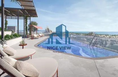 Apartment - 3 Bedrooms - 4 Bathrooms for sale in Manarat Living 3 - Saadiyat Cultural District - Saadiyat Island - Abu Dhabi