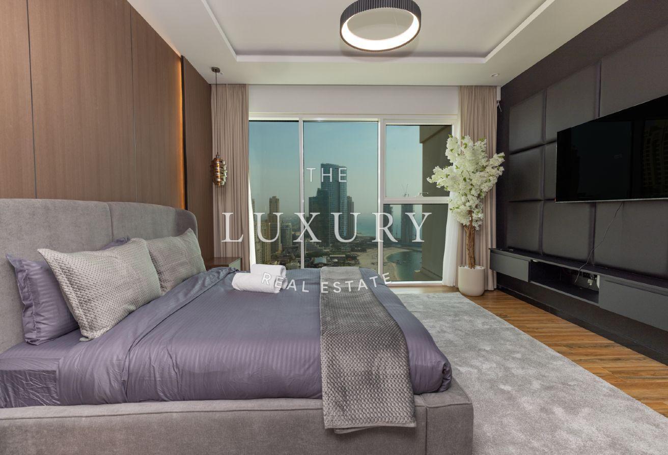 5BR Penthouse | Panoramic Sea Views | Upgraded photo 20