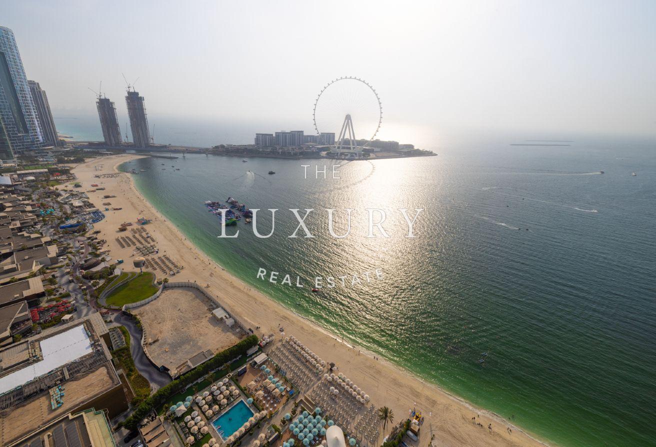 5BR Penthouse | Panoramic Sea Views | Upgraded photo 27