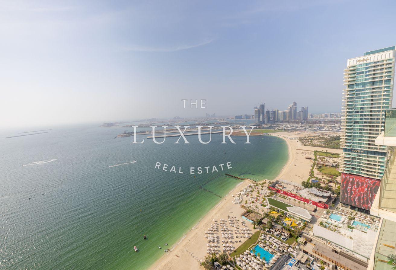 5BR Penthouse | Panoramic Sea Views | Upgraded photo 28