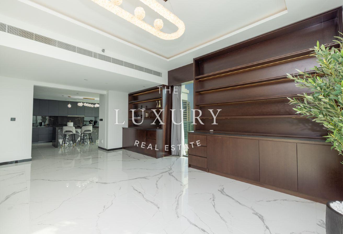 5BR Penthouse | Panoramic Sea Views | Upgraded photo 6