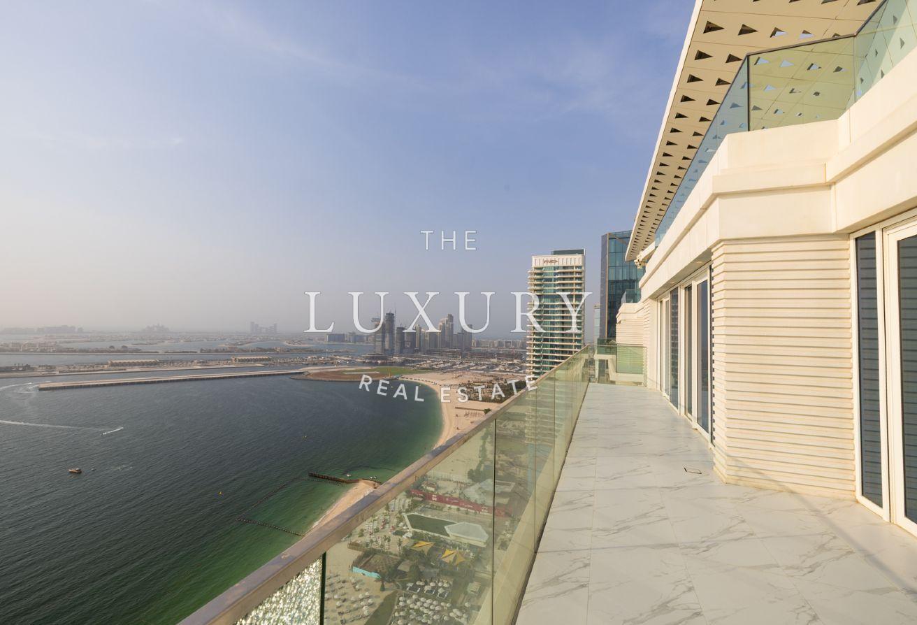 5BR Penthouse | Panoramic Sea Views | Upgraded photo 7