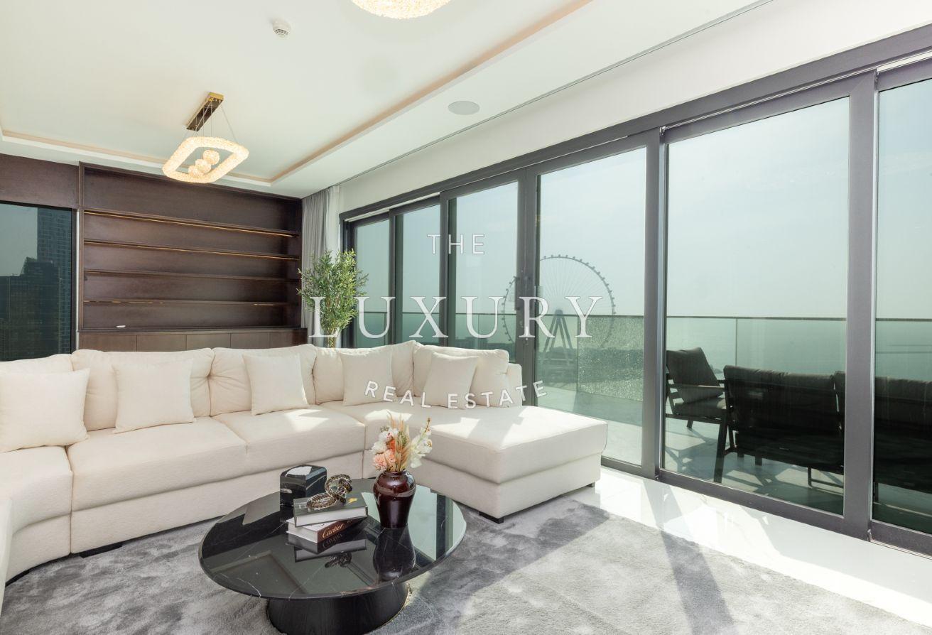 5BR Penthouse | Panoramic Sea Views | Upgraded photo 2