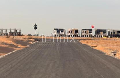 Land - Studio for sale in Basatin Al Serra - Al Serra Residential Area - Umm Al Quwain