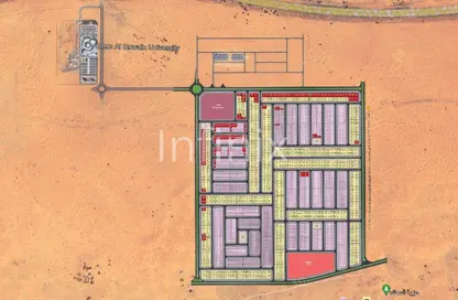 Land - Studio for sale in Basatin Al Serra - Al Serra Residential Area - Umm Al Quwain