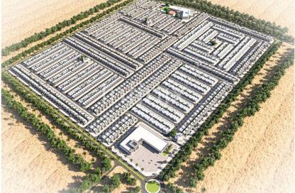 Land - Studio for sale in Basatin Al Serra - Al Serra Residential Area - Umm Al Quwain