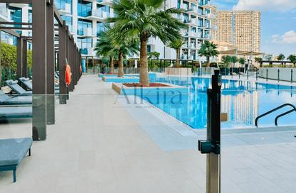 Apartment - Studio - 1 Bathroom for sale in Farhad Azizi Residence - Dubai Healthcare City 2 - Al Jaddaf - Dubai