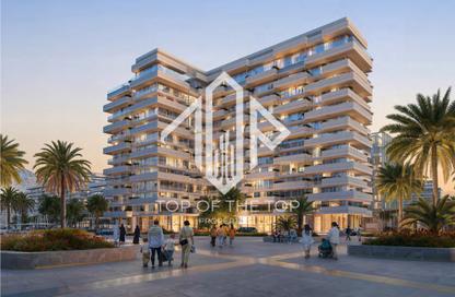 Apartment - 2 Bedrooms - 3 Bathrooms for sale in Juman 3 - Al Raha Beach - Abu Dhabi