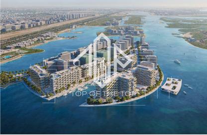 Apartment - 2 Bedrooms - 3 Bathrooms for sale in Juman 3 - Al Raha Beach - Abu Dhabi