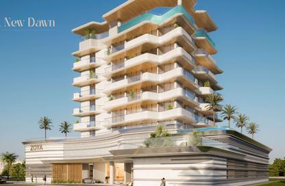 Apartment - Studio - 1 Bathroom for sale in Elanora by Zoya - Saih Shuaib 2 - Dubai Industrial City - Dubai Apartment - Studio - 1 Bathroom for sale in Elanora by Zoya - Saih Shuaib 2 - Dubai Industrial City - Dubai