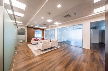 Office Space - Studio - 2 Bathrooms for rent in Emaar Square Building 4 - Emaar Square - Downtown Dubai - Dubai