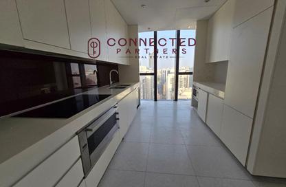 Duplex - 4 - 6 for rent in Burj Mohammed Bin Rashid at WTC - Corniche Road - Abu Dhabi