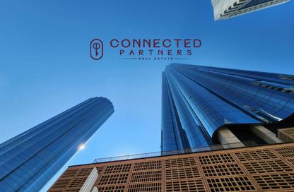 Duplex - 4 - 6 for rent in Burj Mohammed Bin Rashid at WTC - Corniche Road - Abu Dhabi
